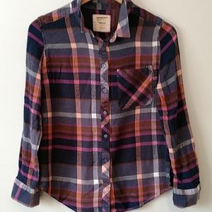 Vintage Flannel Shirt